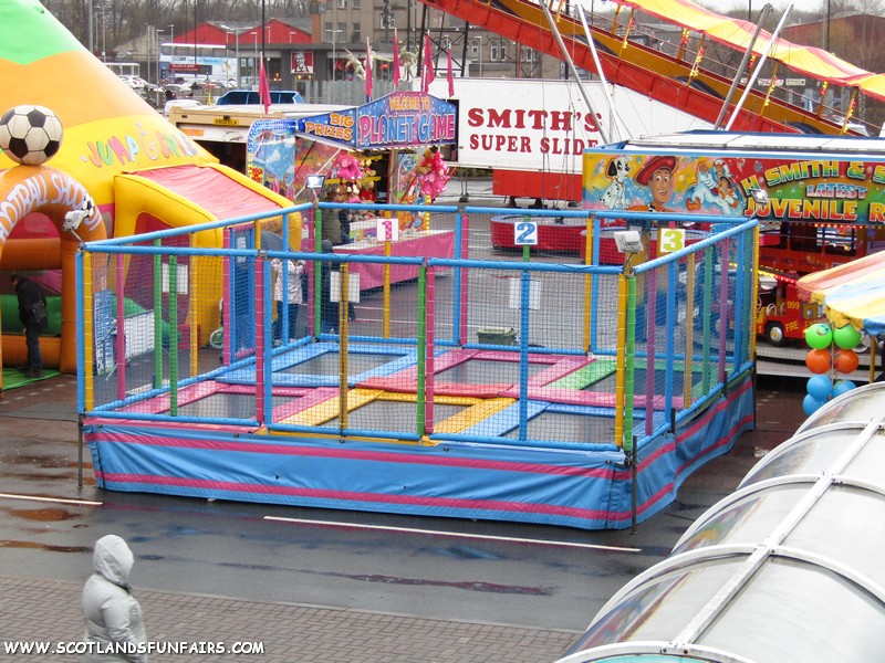 Dawn Whites Trampolines