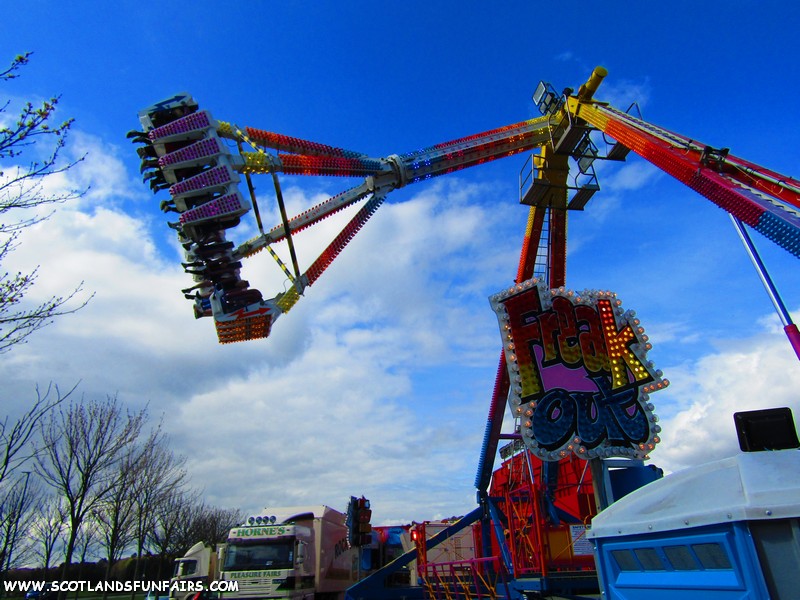 Hornes Afterburner