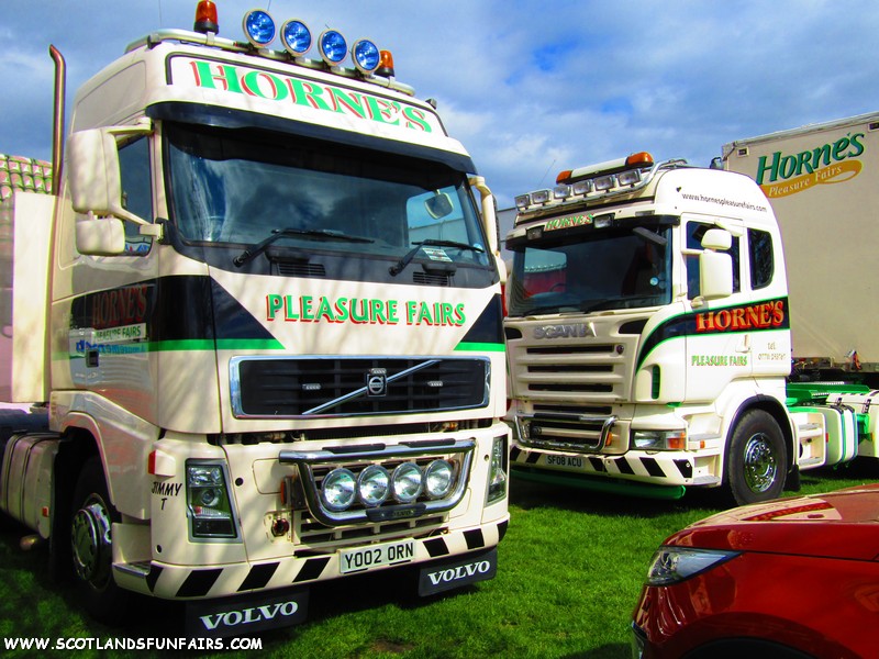 Hornes Transport