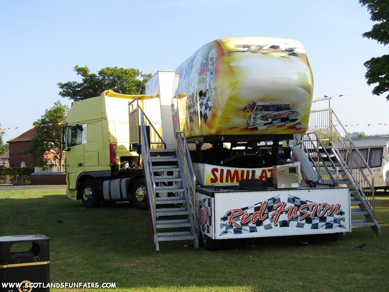 Brian Hickeys Simulator