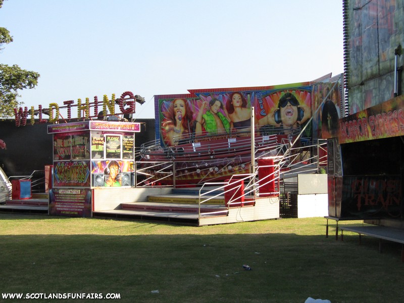 Michael Stirlings Tagada