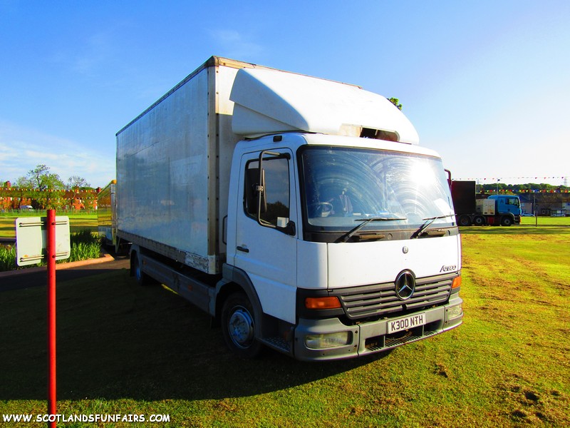 Kenneth Stirlings Merc