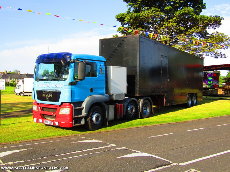 Michael Stirlings Walzter Load