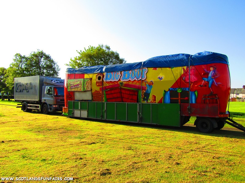 Philip Paris's Funhouse Load