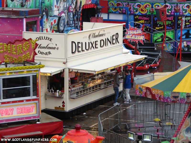 David Thomsons Kiosk