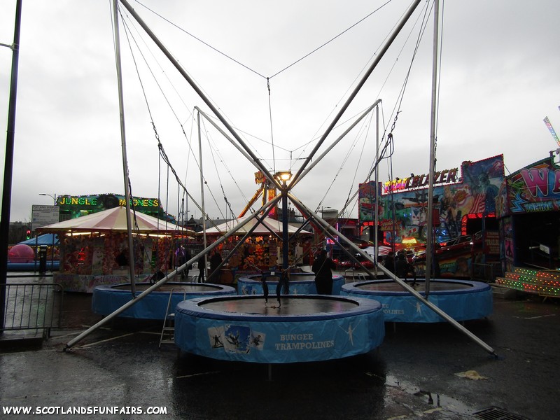 Rio Irvins Bungee Trampolines