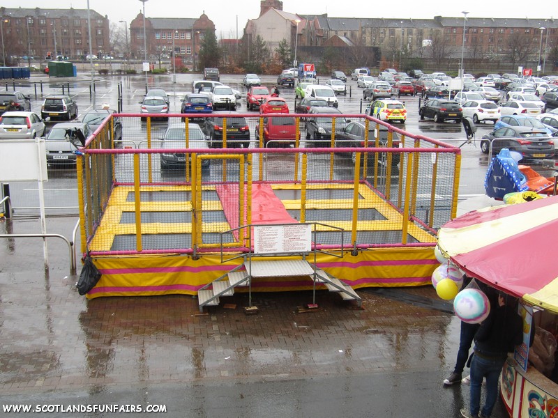 Kyle Johnstones Trampolines