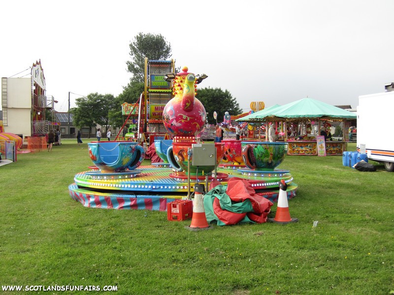 Albert Reids Teacups