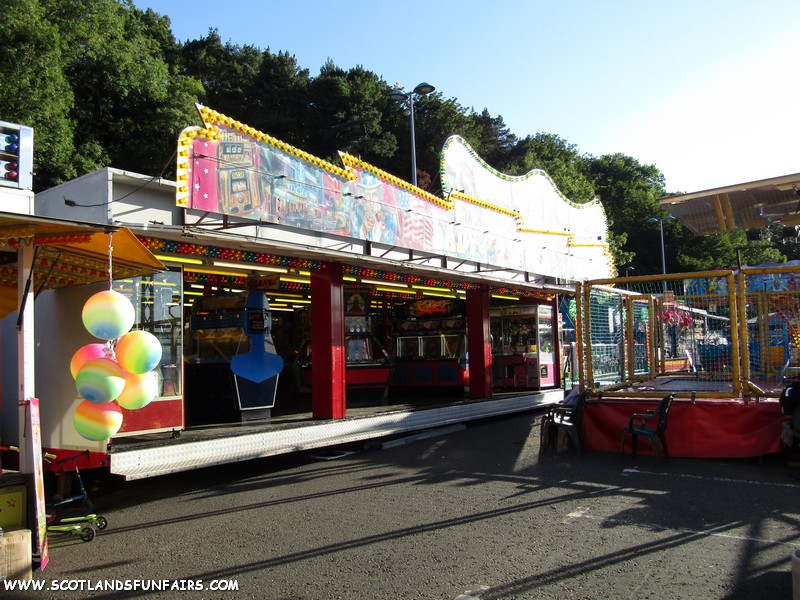 Alex Colquhouns Arcade