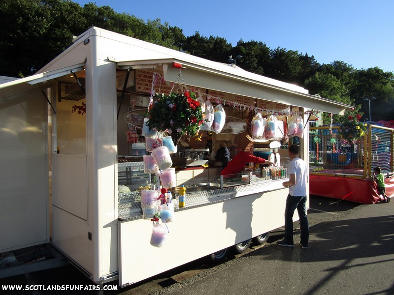 Alex Colquhouns Kiosk