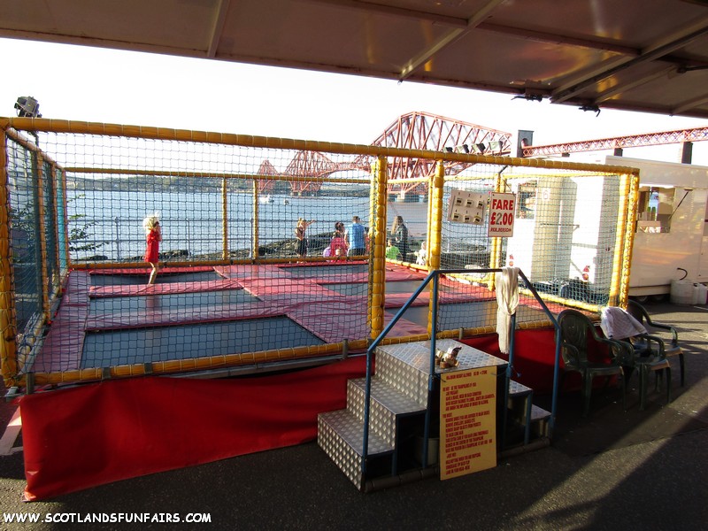 Alex Colquhouns Trampolines