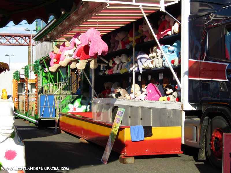 Dean Stirlings Stall