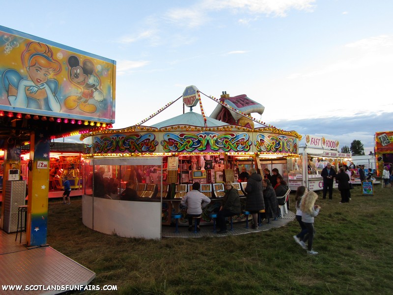 Arthur David Hancocks Bingo