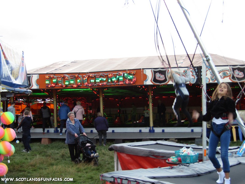 Morgan Millers Dodgems