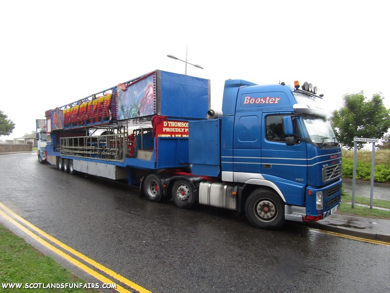 David Thomsons Superbob Load