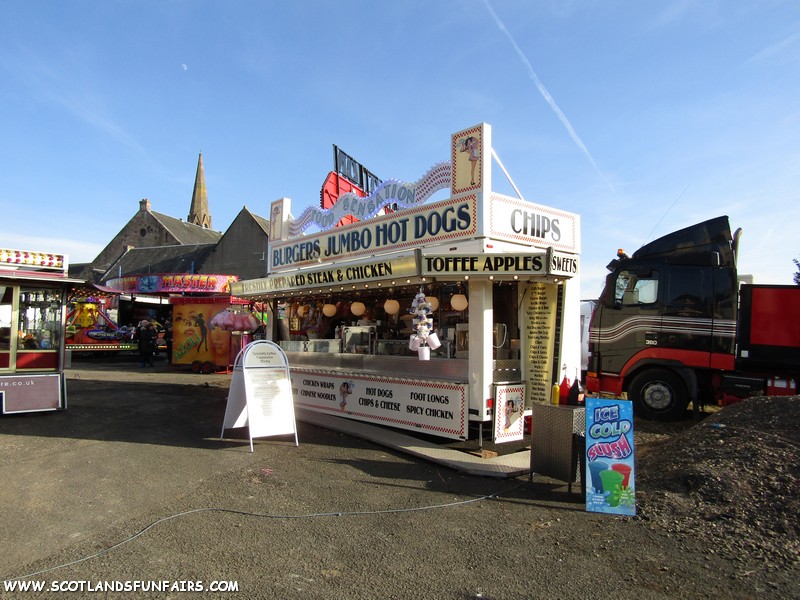 Brandon Millers Kiosk