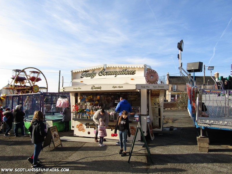 Brandon Millers Kiosk