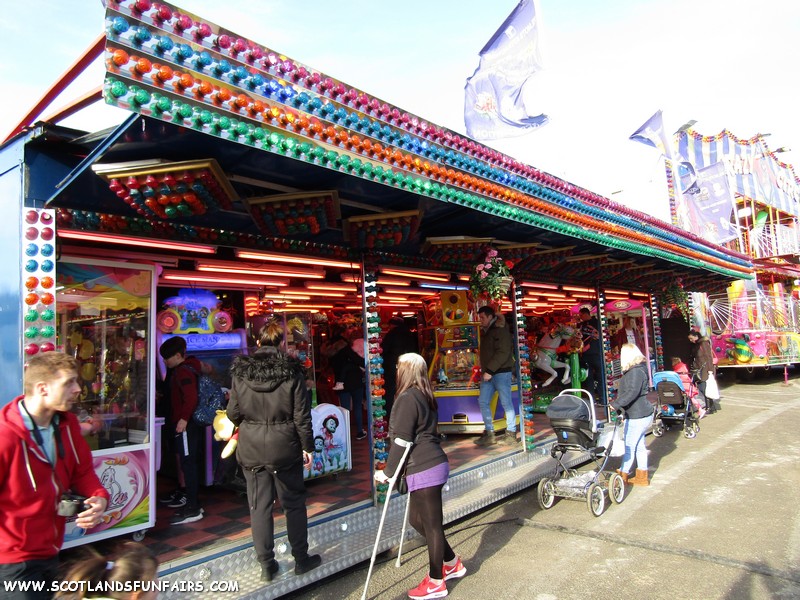 Ritchie Wilmots Arcade