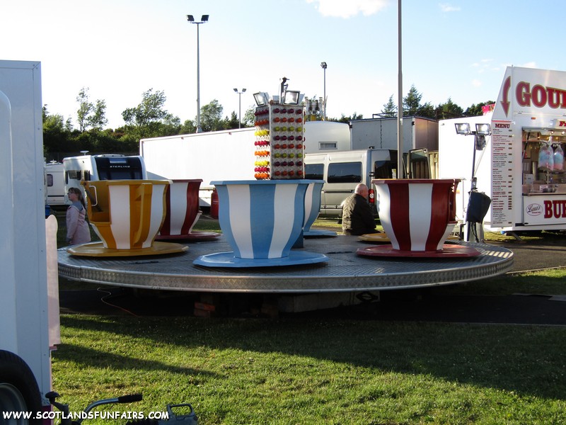 William Thomsons Teacups