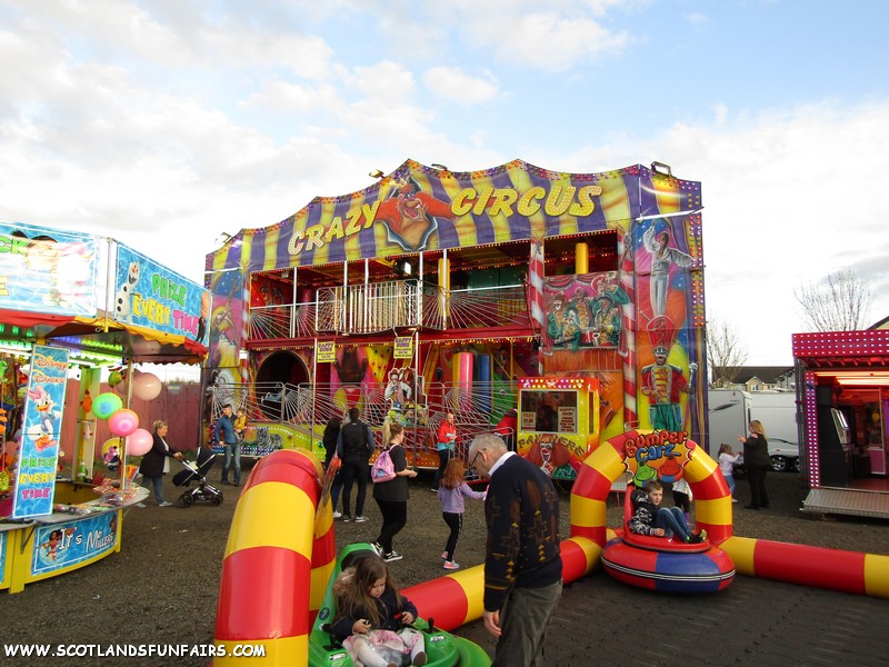 Billy Burns Funhouse