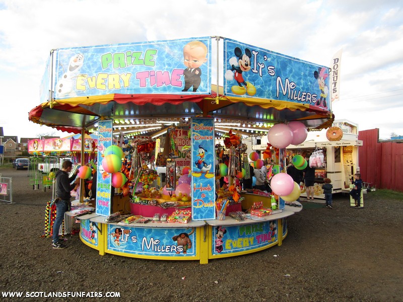 Brandon Millers Hoopla