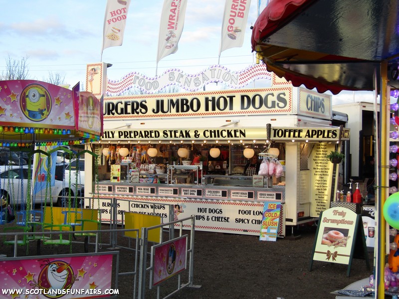 Brandon Millers Kiosk