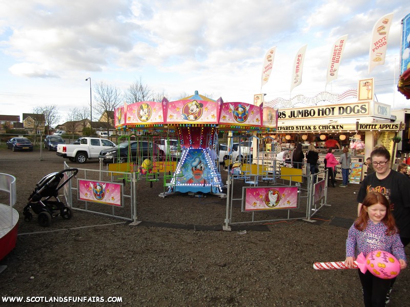 Brandon Millers Mini Chairs