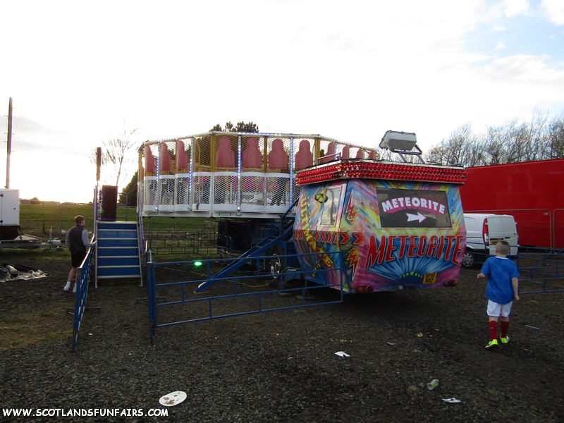 Jefferson Taylors Round Up