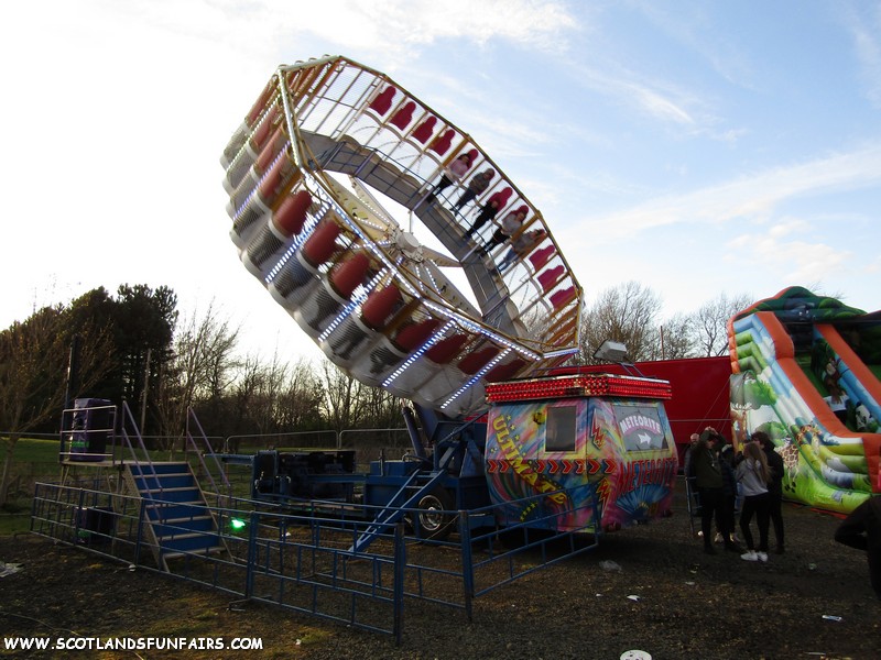 Jefferson Taylors Round Up