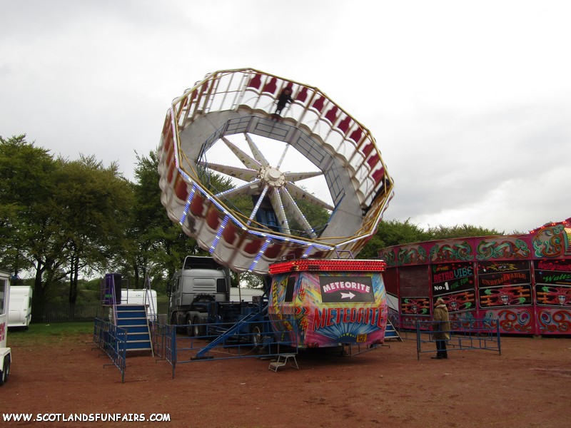 Jefferson Taylors Round Up