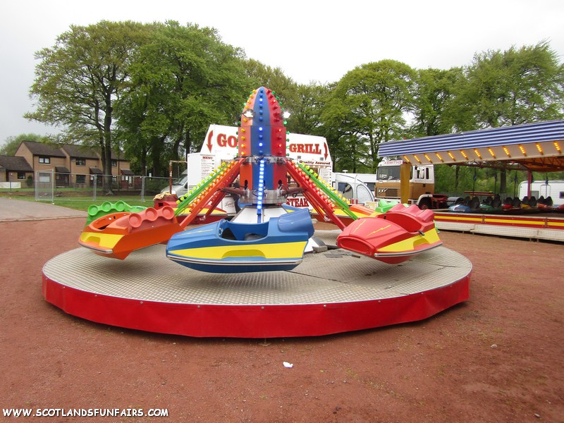 KATHERINE PARK, AIRDRIE