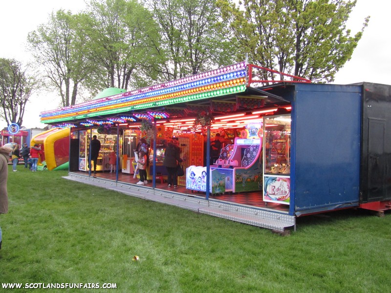 Ritchie Wilmots Arcade