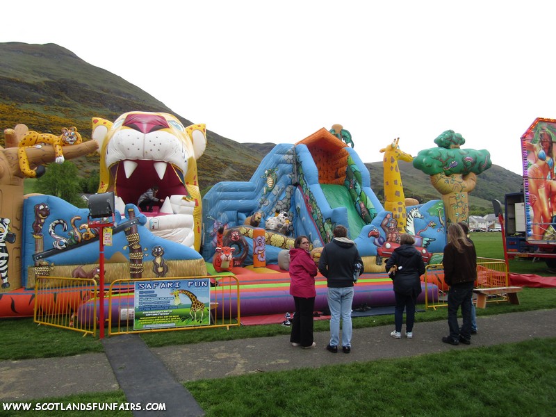 Wesley Smiths Inflatable
