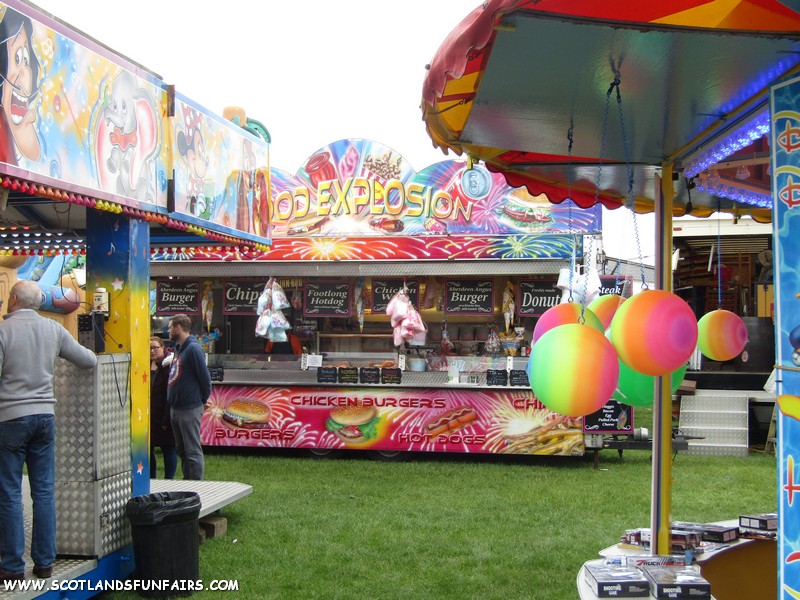 Albert Sedgwicks Kiosk