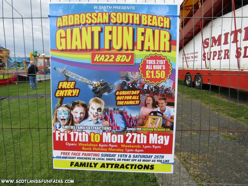 Ardrossan Poster