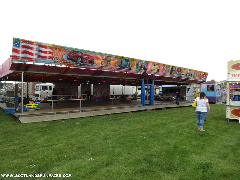 Bennett Hiscoes Dodgems