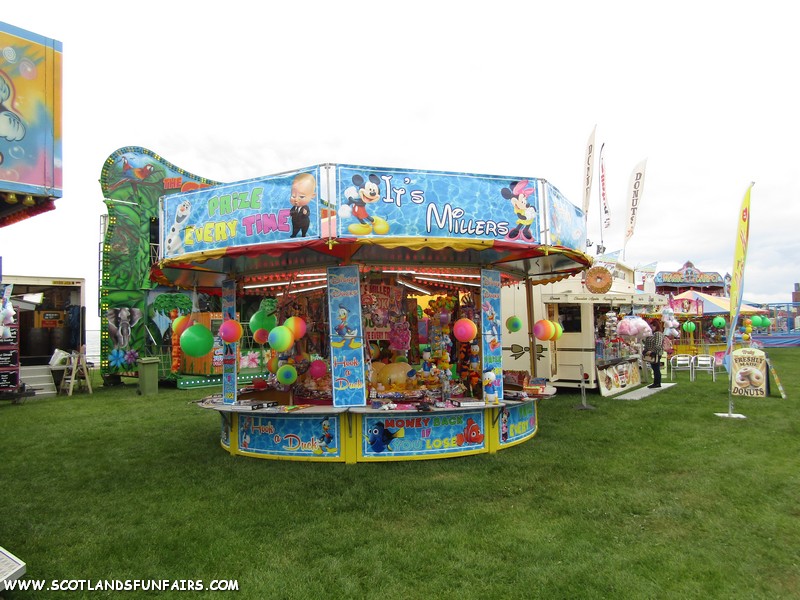 Brandon Millers Hoopla