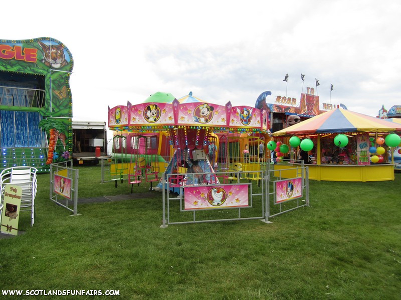 Brandon Millers Mini Chairs