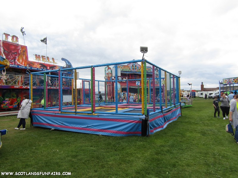 Dawn Whites Trampolines