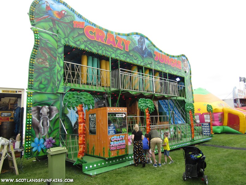 Dean Stirlings Funhouse