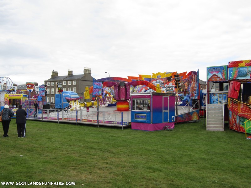 Graham Sedgwicks Experience