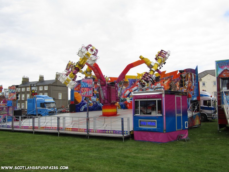 Graham Sedgwicks Experience