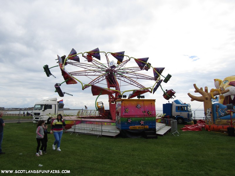 Grant & Warren Wallis's Skydiver