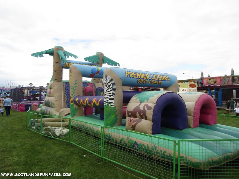 Wesley Smiths Inflatable