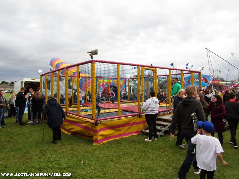 Aden Johnstones Trampolines