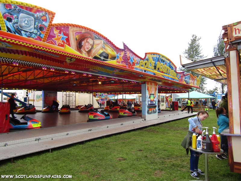 Hornes Dodgems