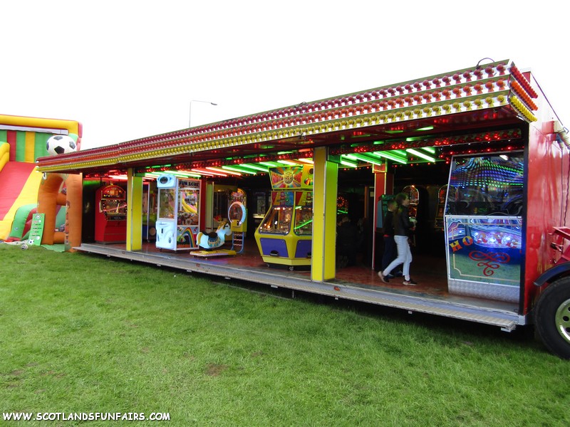 John Hornes Arcade
