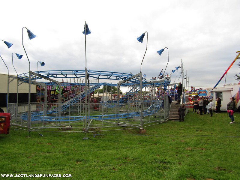 Reece Wheatleys Rollercoaster