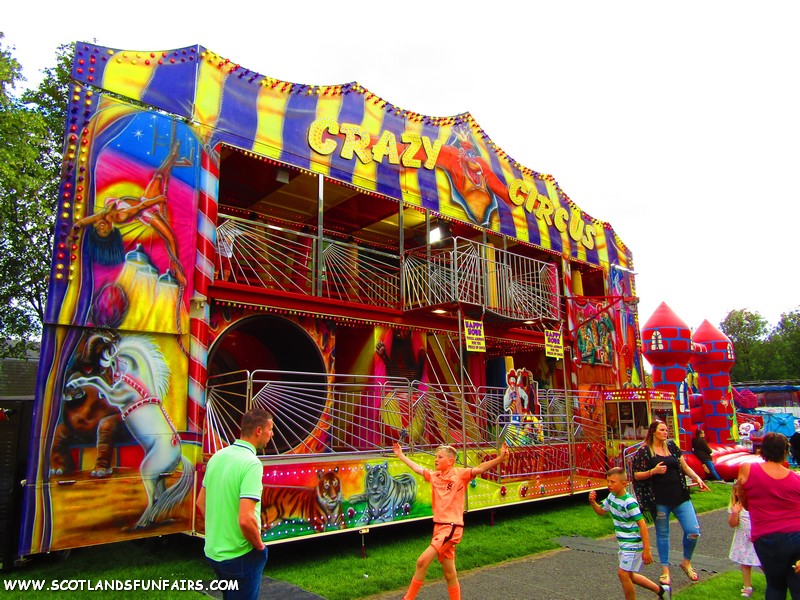 Billy Burns Funhouse
