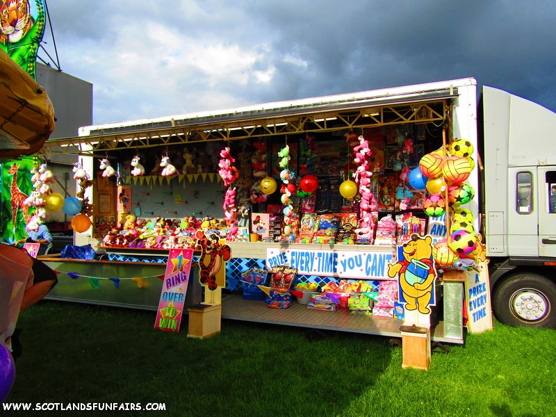 David Joseph Sharps Stall
